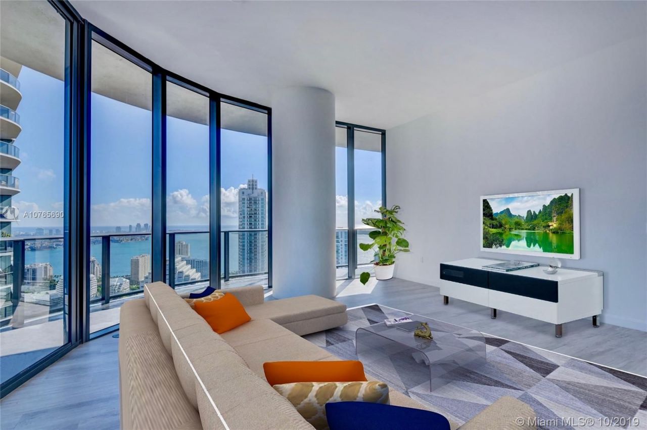 Пентхаус в Майами, США, 140 м² - фото 2