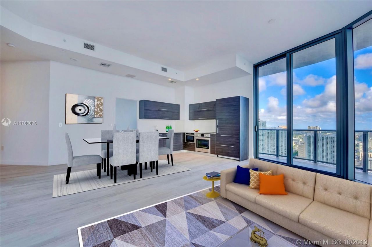 Пентхаус в Майами, США, 140 м² - фото 12