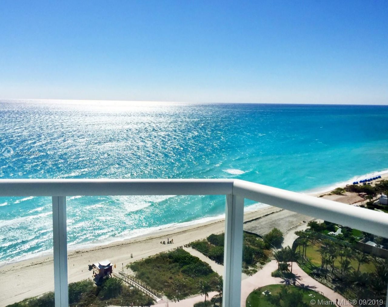 Пентхаус в Майами, США, 100 м² - фото 13