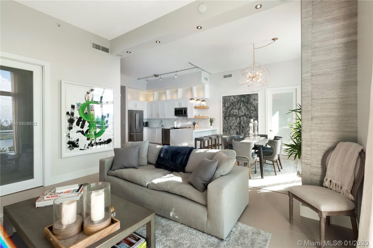 Пентхаус в Майами, США, 135 м² - фото 5