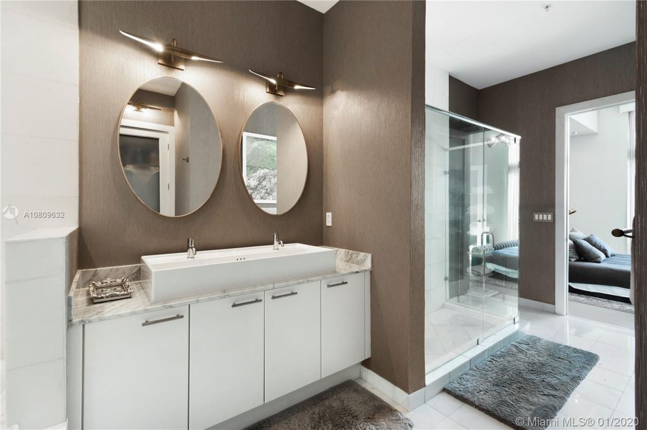 Пентхаус в Майами, США, 135 м² - фото 11