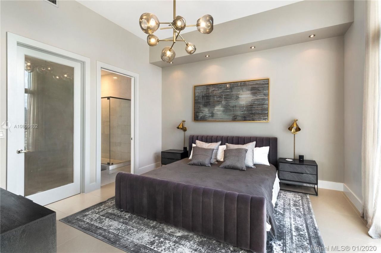 Пентхаус в Майами, США, 135 м² - фото 9