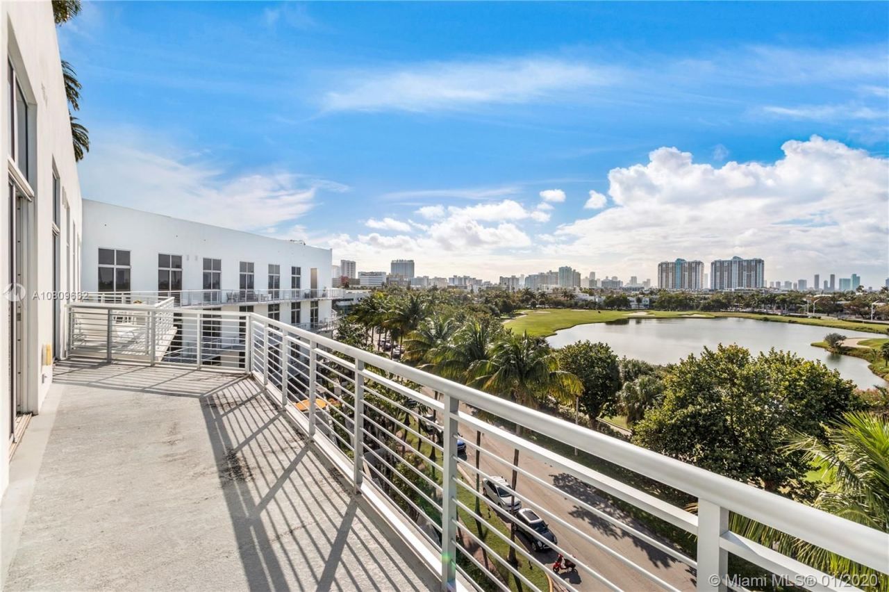 Пентхаус в Майами, США, 135 м² - фото 6