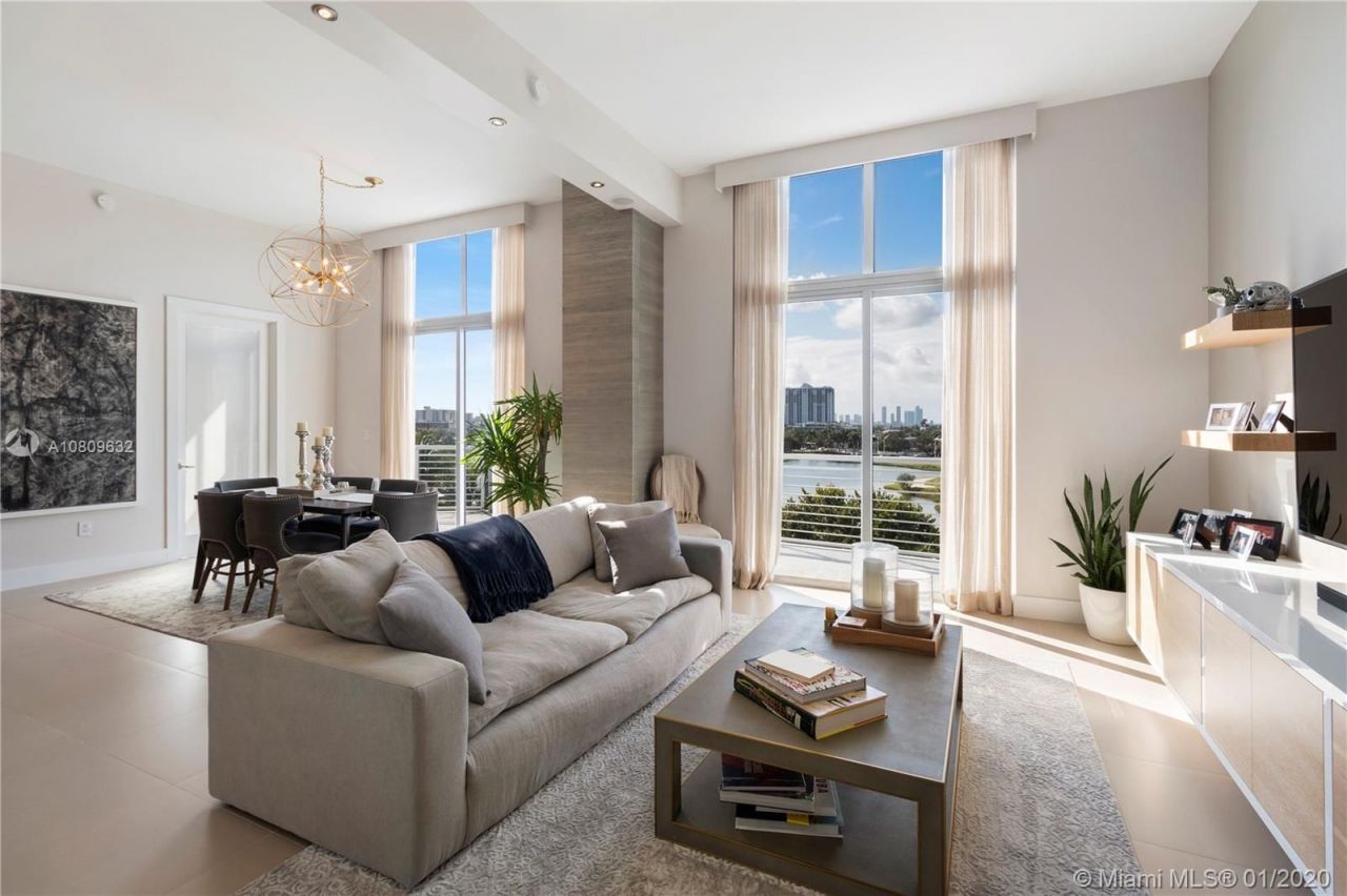 Пентхаус в Майами, США, 135 м² - фото 7