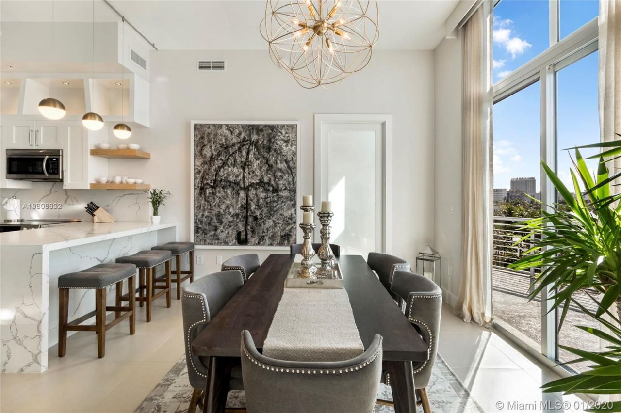 Пентхаус в Майами, США, 135 м² - фото 15