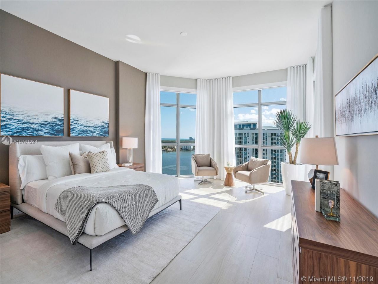 Пентхаус в Майами, США, 180 м² - фото 2