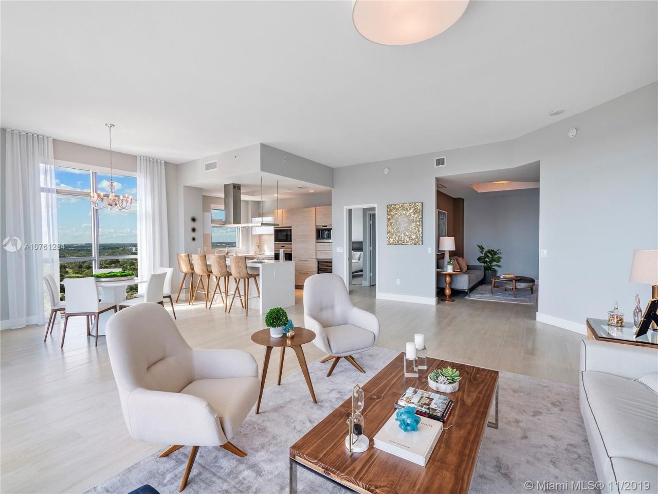 Пентхаус в Майами, США, 180 м² - фото 3