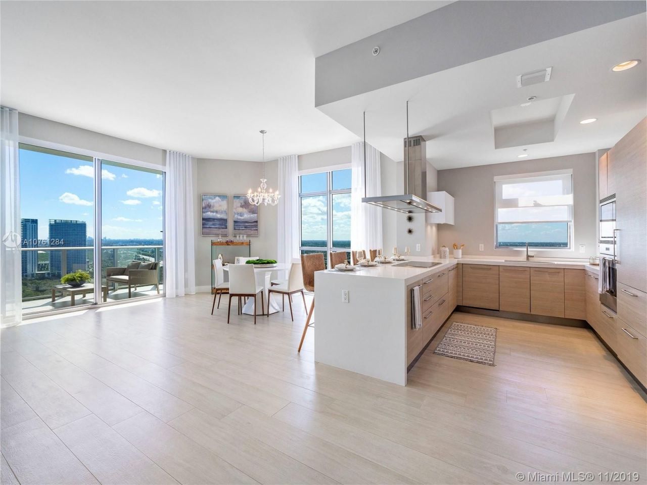 Пентхаус в Майами, США, 180 м² - фото 10