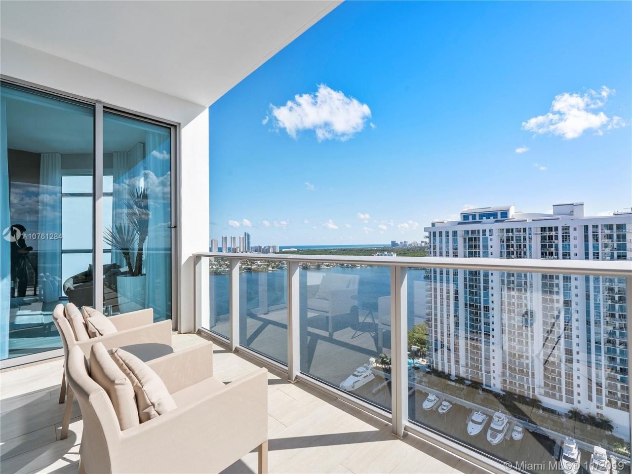 Пентхаус в Майами, США, 180 м² - фото 4