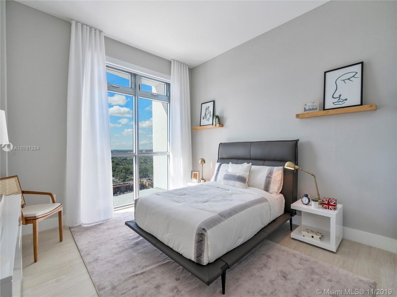 Пентхаус в Майами, США, 180 м² - фото 5