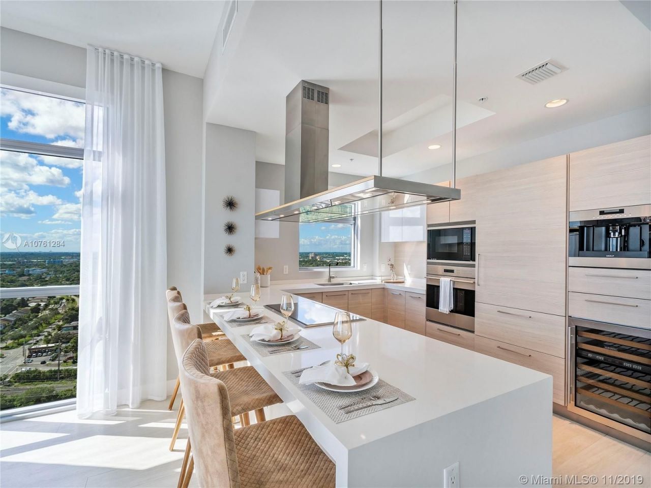 Пентхаус в Майами, США, 180 м² - фото 14