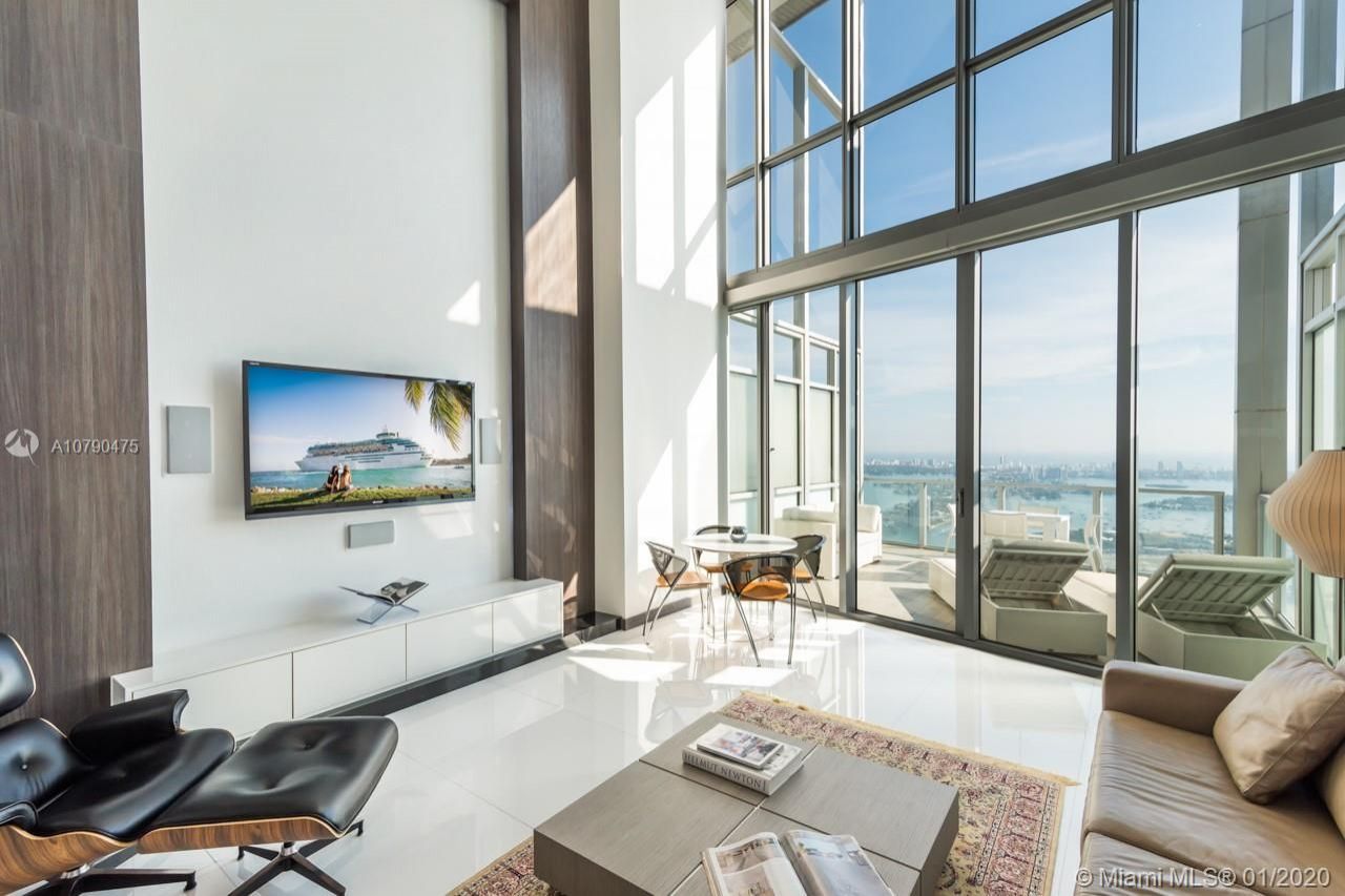 Пентхаус в Майами, США, 160 м² - фото 3