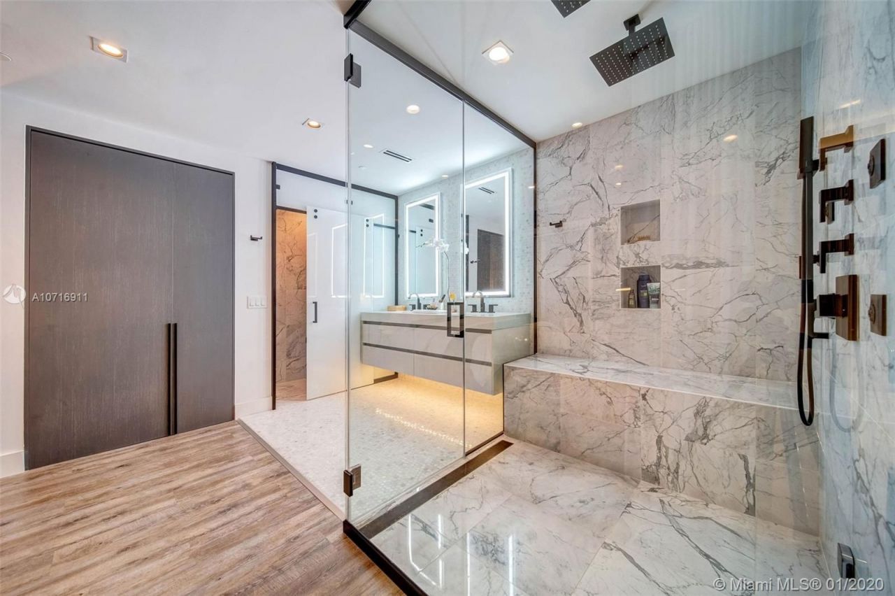 Пентхаус в Майами, США, 130 м² - фото 11