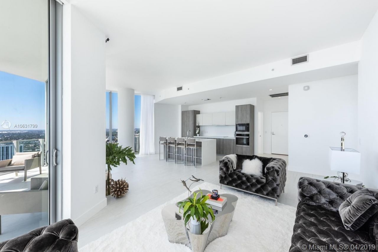 Пентхаус в Майами, США, 180 м² - фото 9