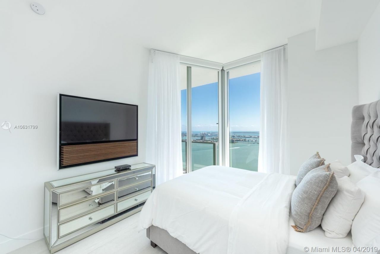 Пентхаус в Майами, США, 180 м² - фото 12