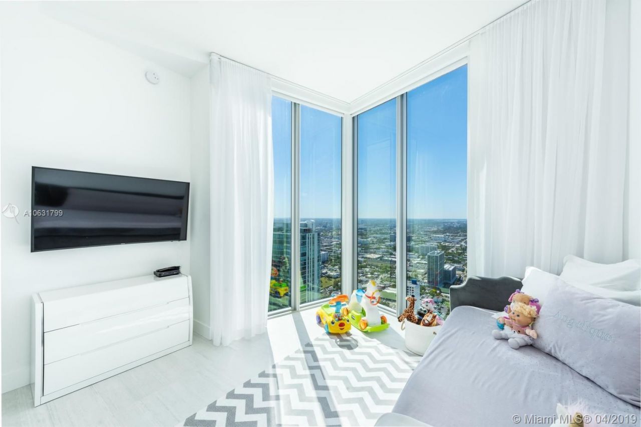 Пентхаус в Майами, США, 180 м² - фото 13