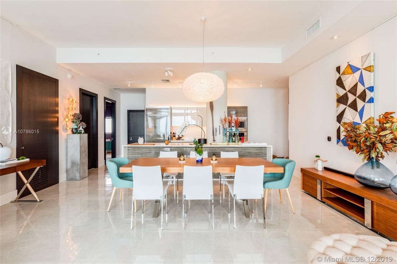 Пентхаус в Майами, США, 220 м² - фото 7