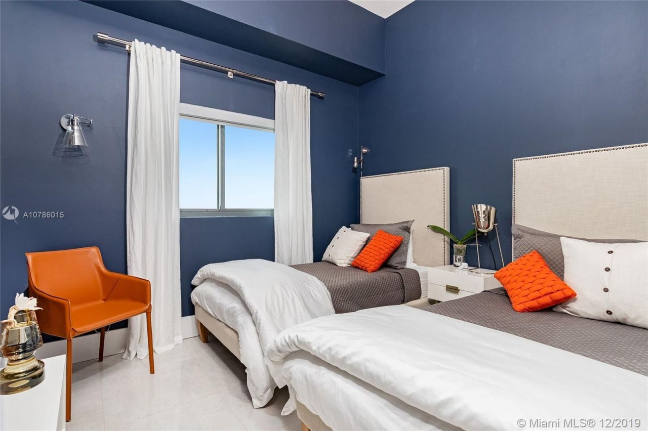 Пентхаус в Майами, США, 220 м² - фото 15