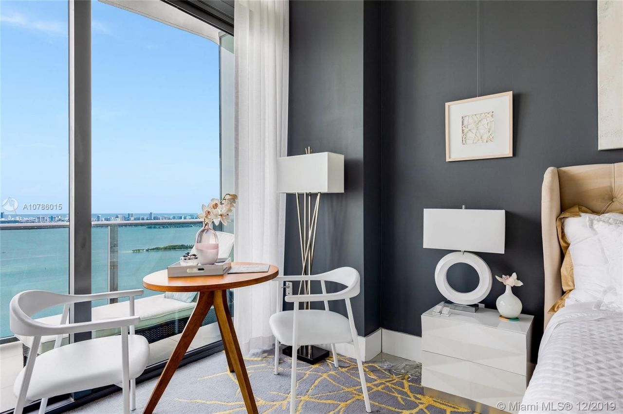 Пентхаус в Майами, США, 220 м² - фото 16