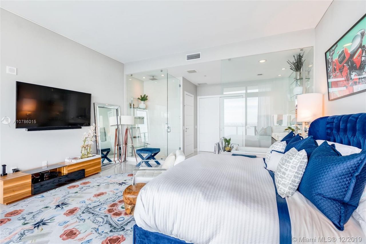 Пентхаус в Майами, США, 220 м² - фото 14