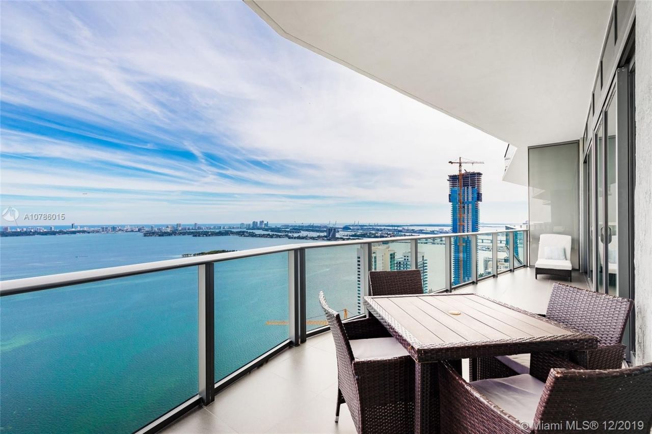 Пентхаус в Майами, США, 220 м² - фото 17