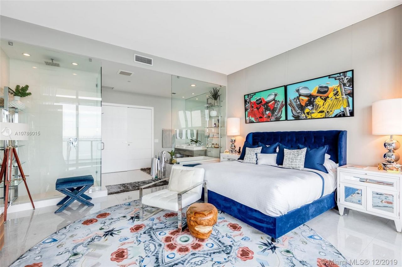 Пентхаус в Майами, США, 220 м² - фото 13