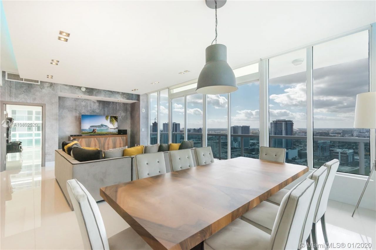 Пентхаус в Майами, США, 380 м² - фото 2