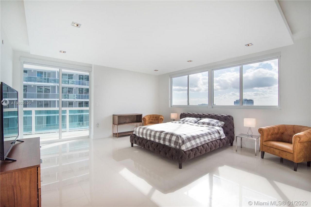 Пентхаус в Майами, США, 380 м² - фото 13