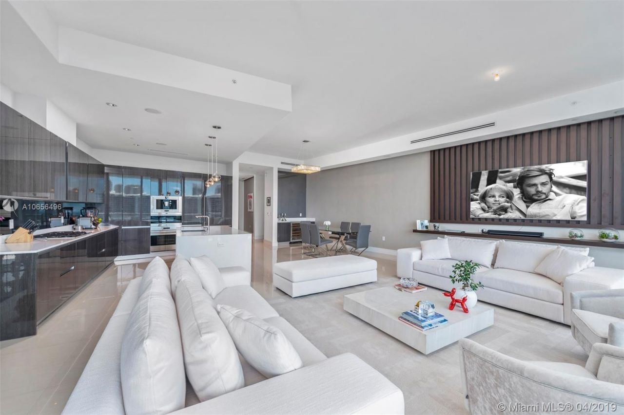 Пентхаус в Майами, США, 270 м² - фото 14