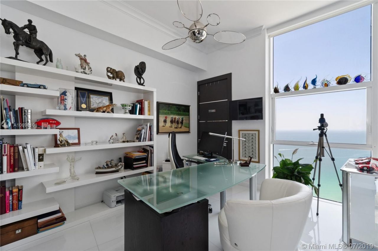 Пентхаус в Майами, США, 270 м² - фото 9