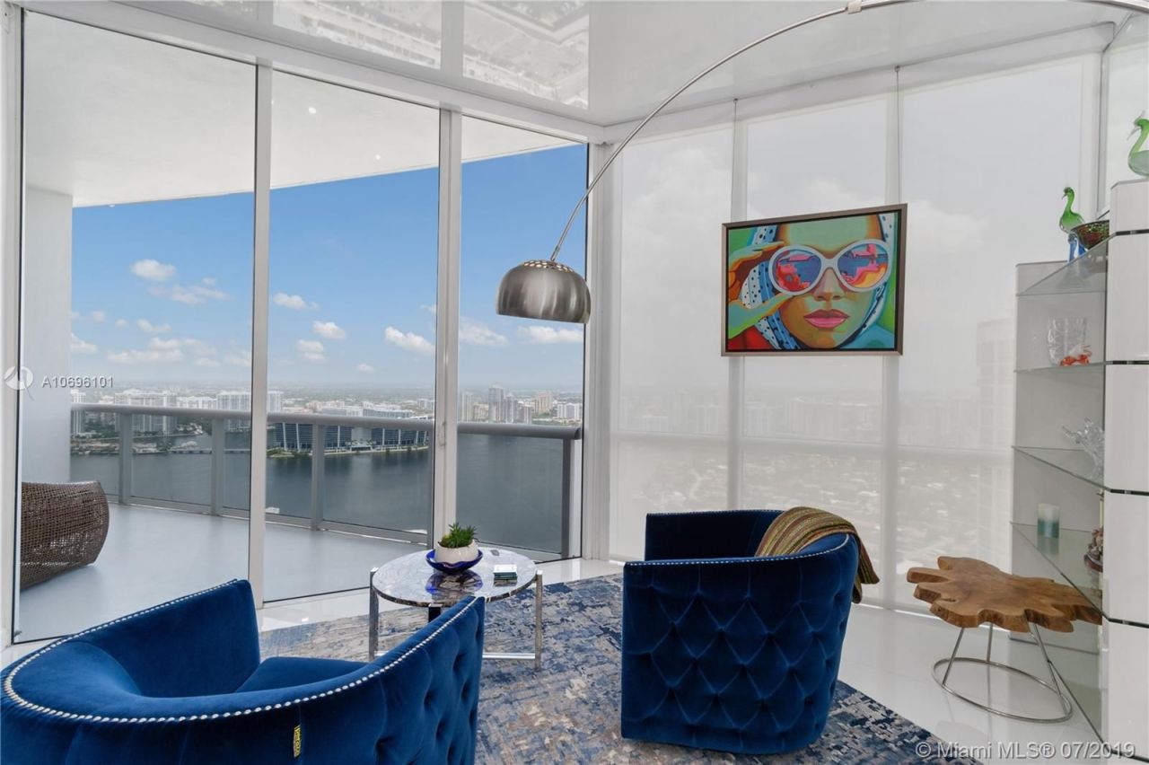 Пентхаус в Майами, США, 270 м² - фото 8