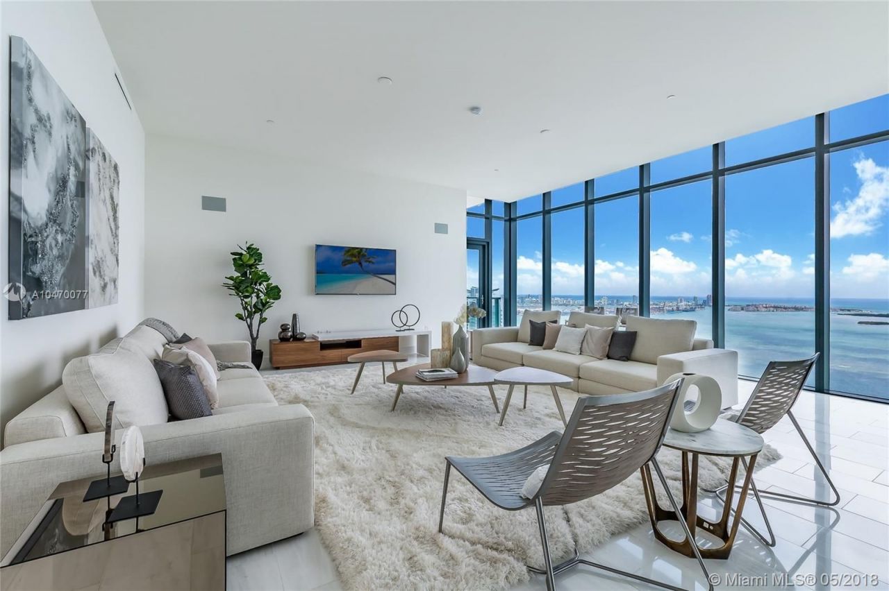 Пентхаус в Майами, США, 240 м² - фото 2