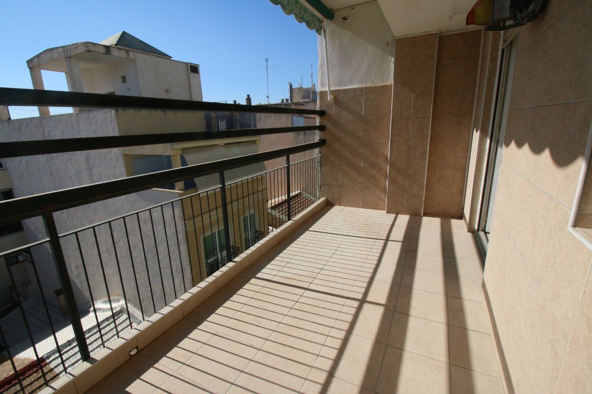 Квартира в Аликанте, Испания, 81 м2 - фото 1