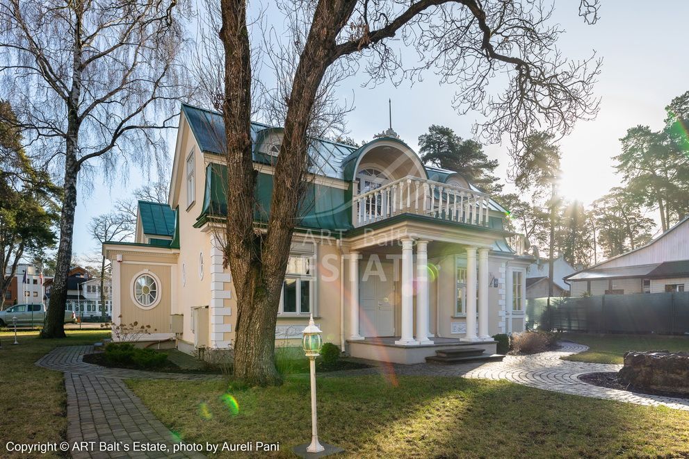 Дом в Юрмале, Латвия, 303 м2 - фото 1