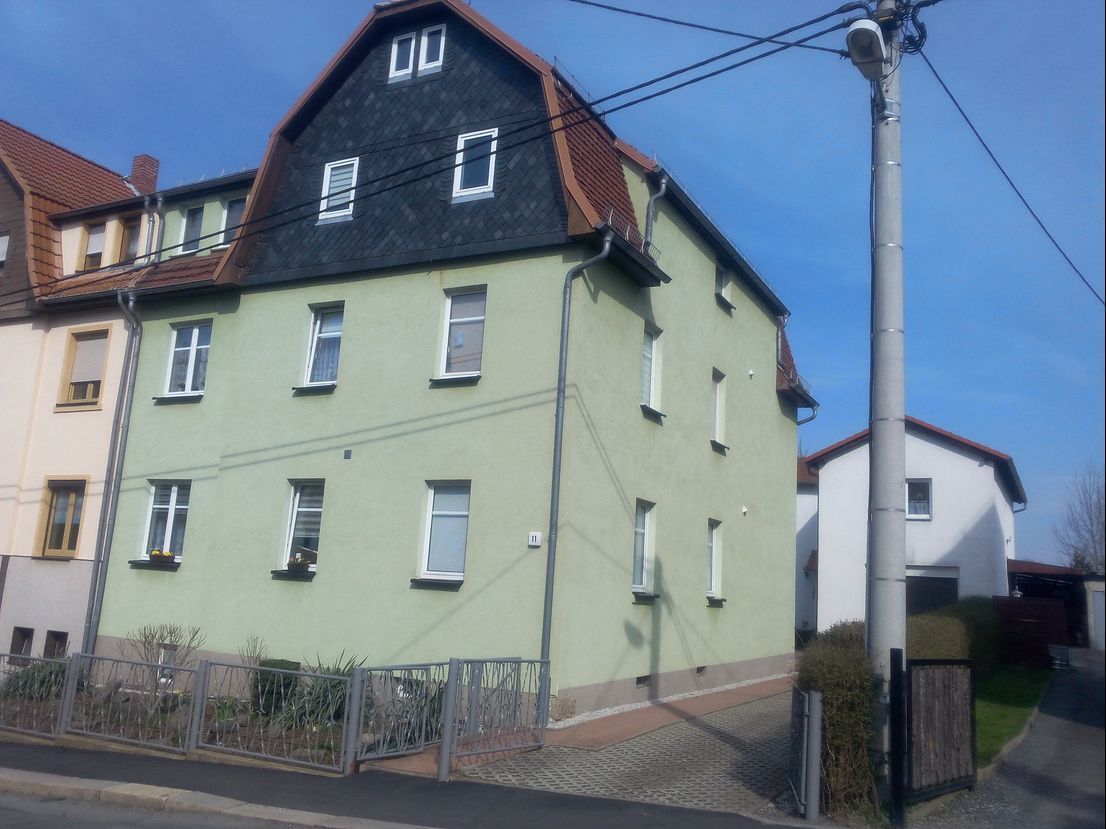 Доходный дом в Цвиккау, Германия, 382 м² - фото 1