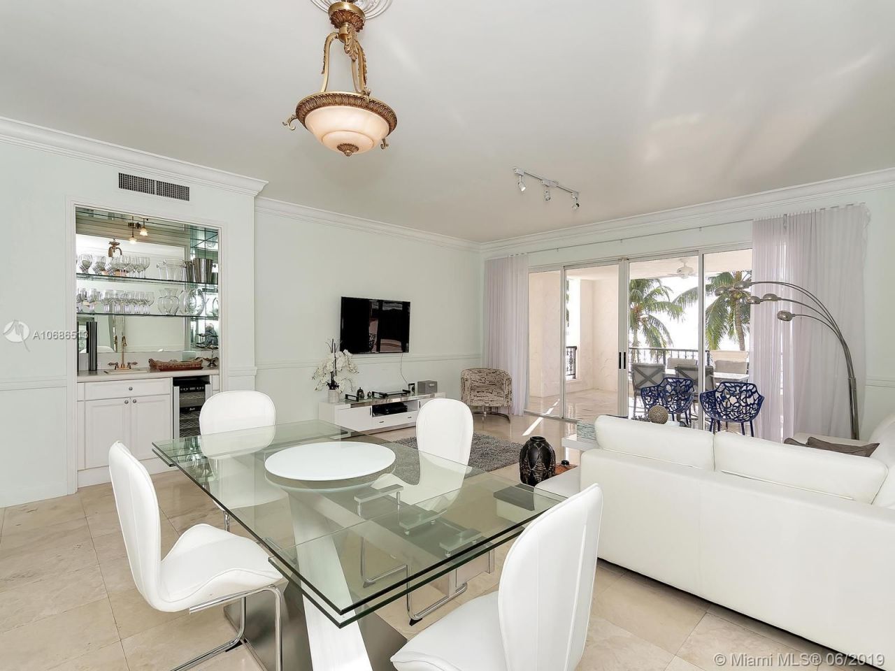 Квартира в Майами, США, 180 м² - фото 4