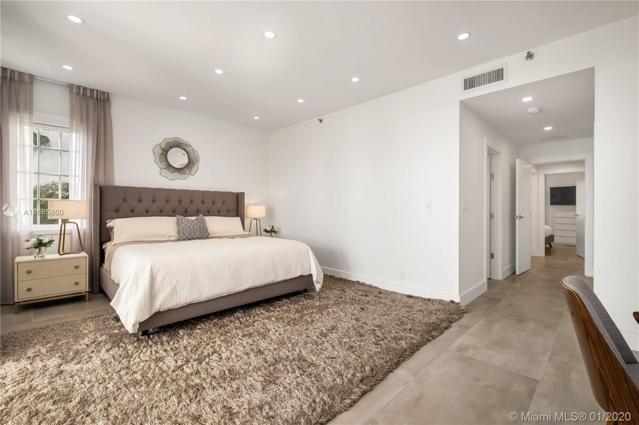 Квартира в Майами, США, 170 м² - фото 13