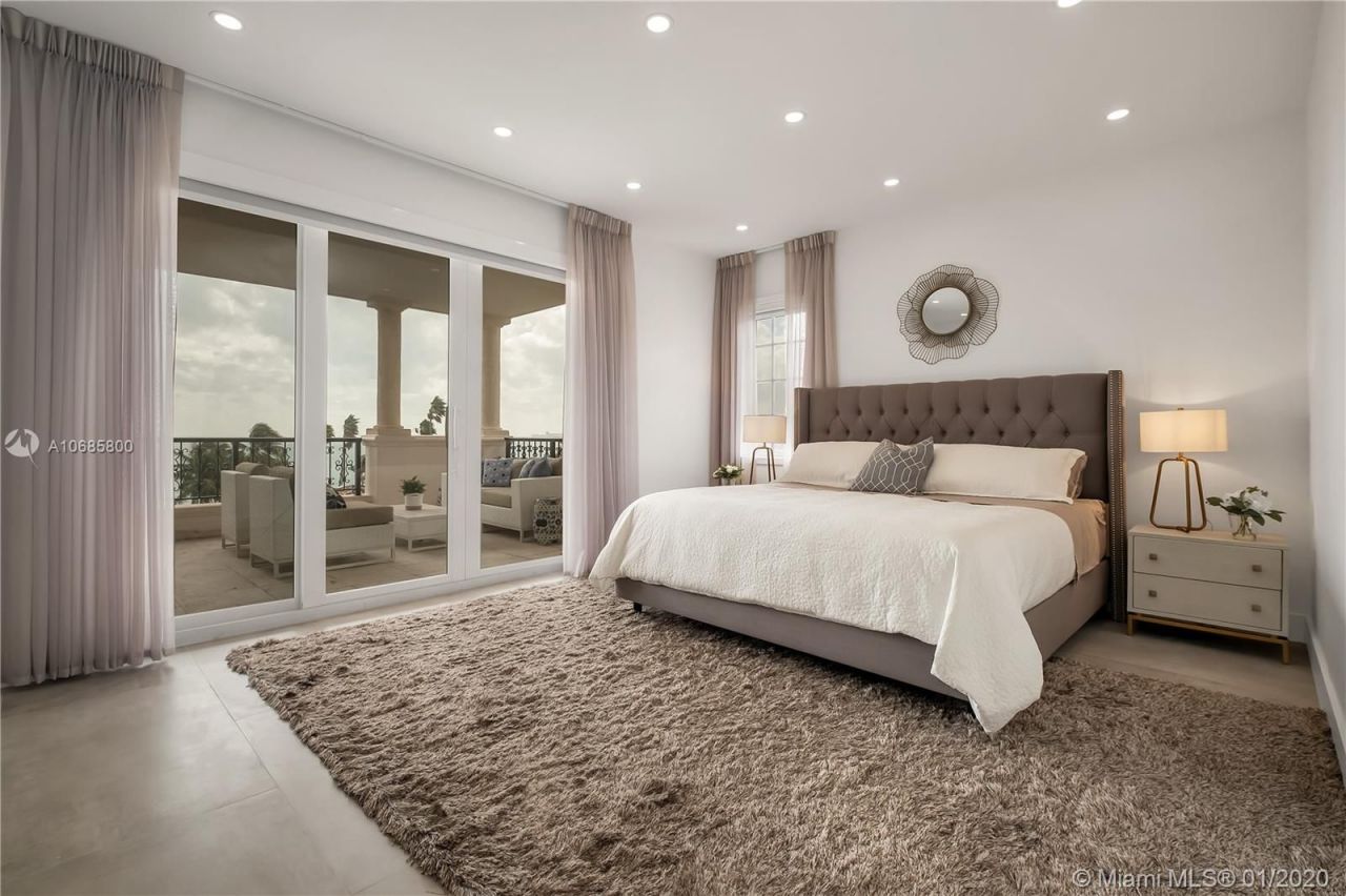 Квартира в Майами, США, 170 м² - фото 6