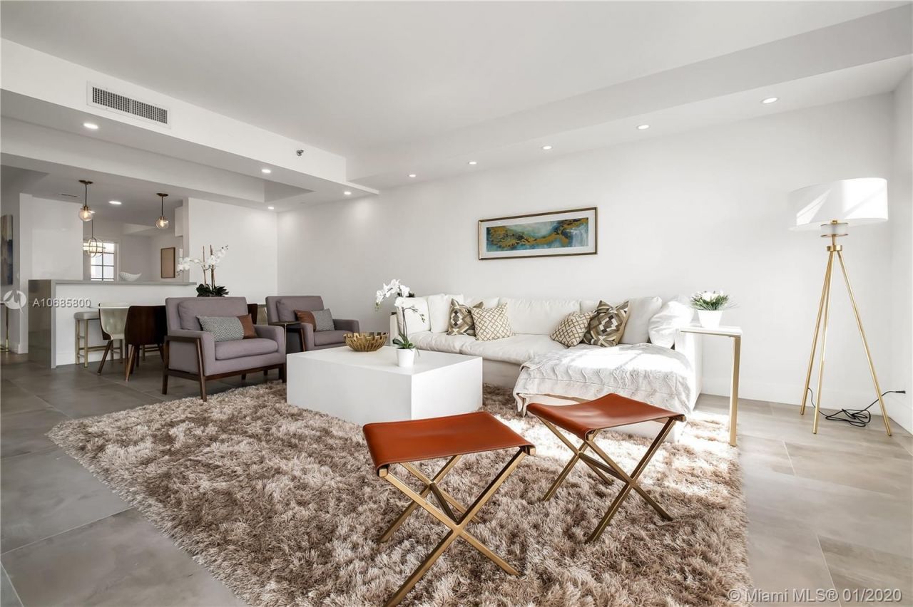 Квартира в Майами, США, 170 м² - фото 4