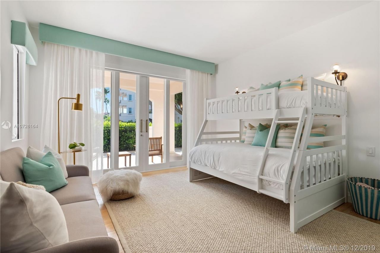 Квартира в Майами, США, 185 м² - фото 4