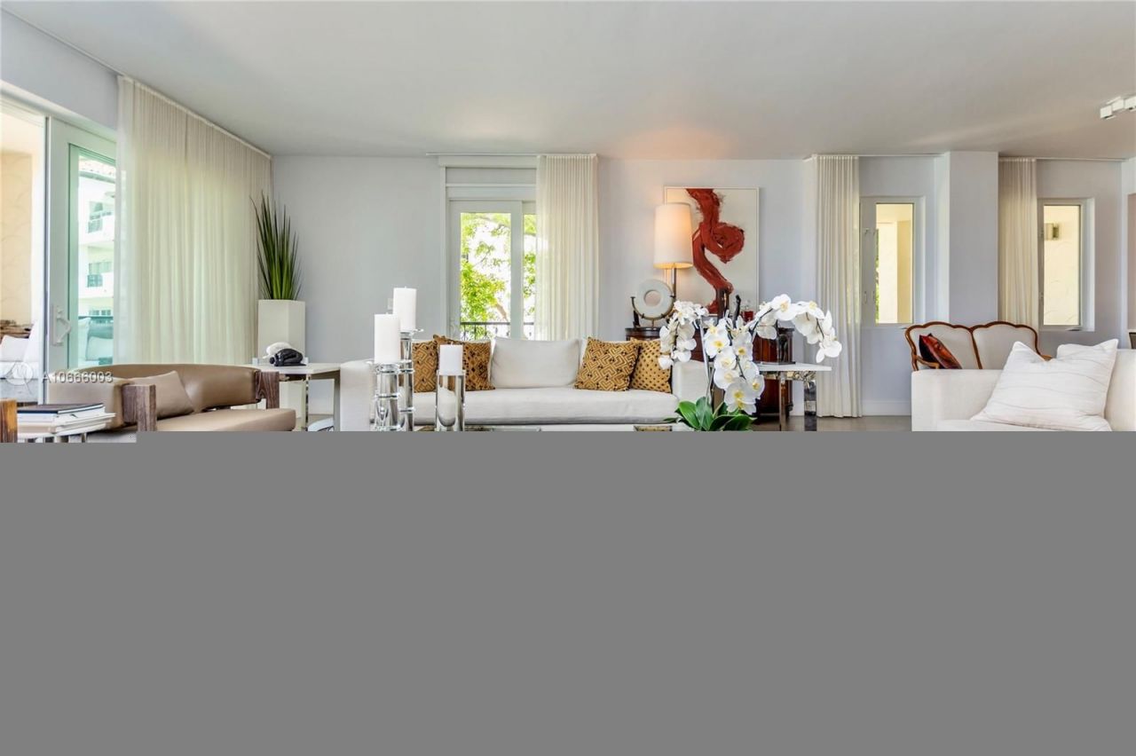 Квартира в Майами, США, 260 м² - фото 15