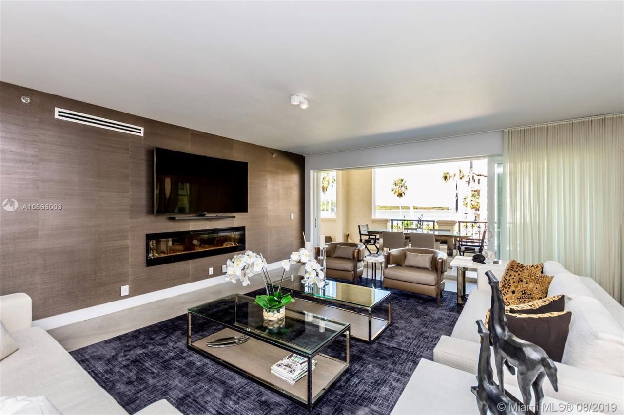 Квартира в Майами, США, 260 м² - фото 7