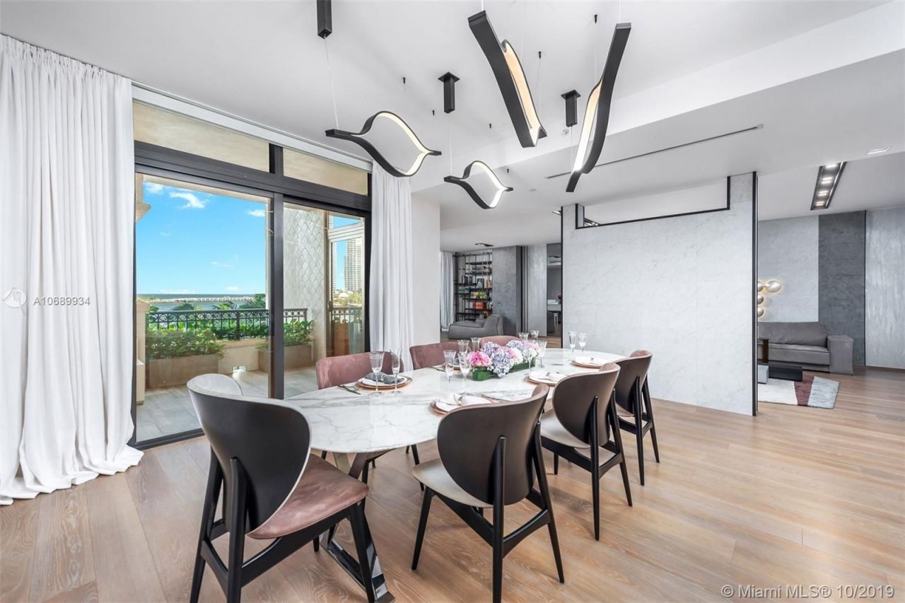 Квартира в Майами, США, 340 м² - фото 3