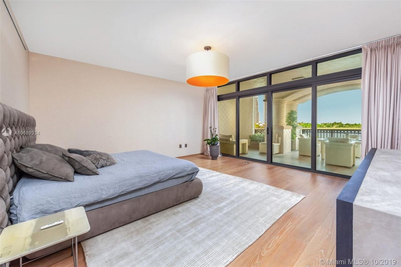 Квартира в Майами, США, 340 м² - фото 14