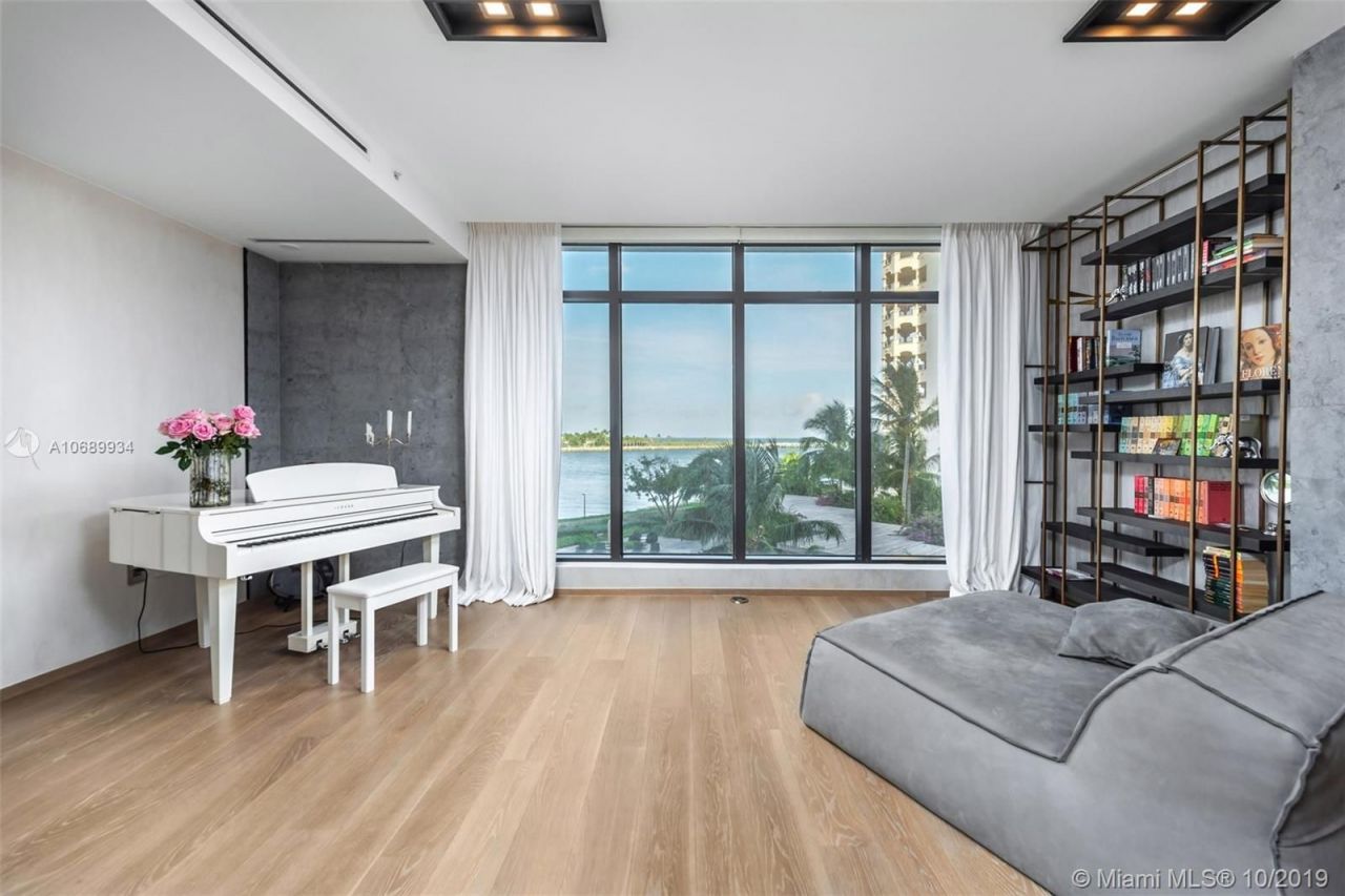 Квартира в Майами, США, 340 м² - фото 12