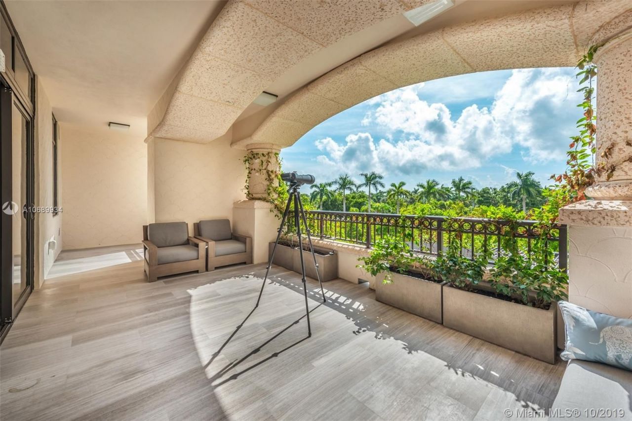 Квартира в Майами, США, 340 м² - фото 15