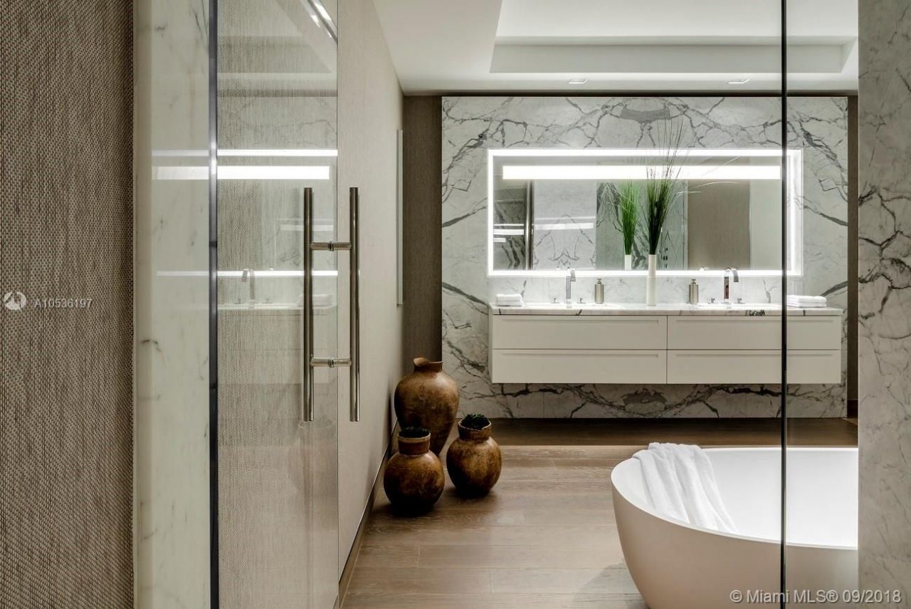 Квартира в Майами, США, 340 м² - фото 11