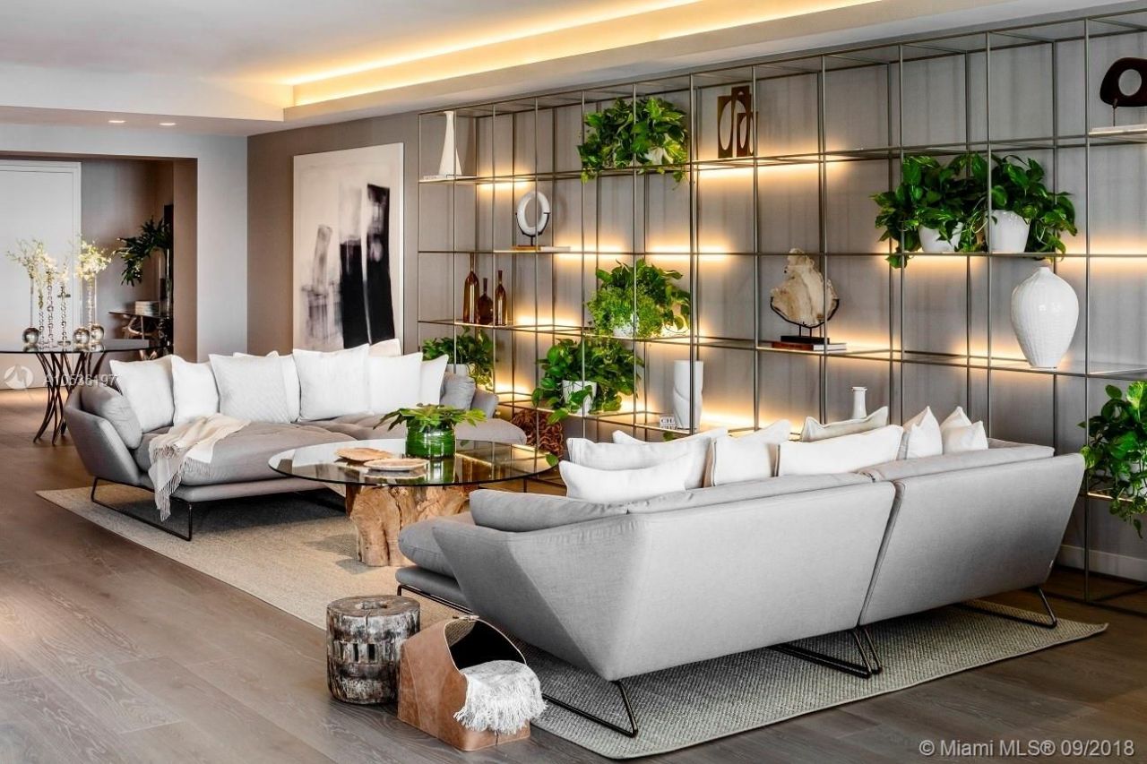 Квартира в Майами, США, 340 м² - фото 12