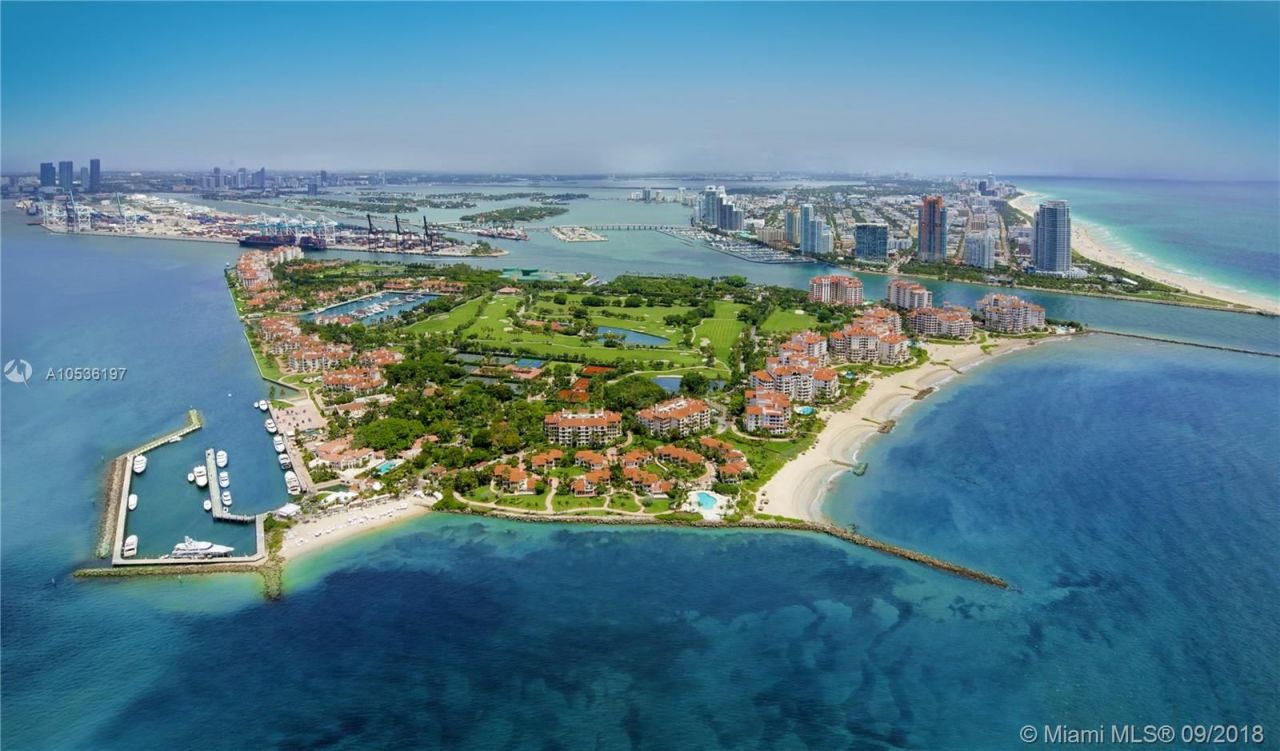 Квартира в Майами, США, 340 м² - фото 7