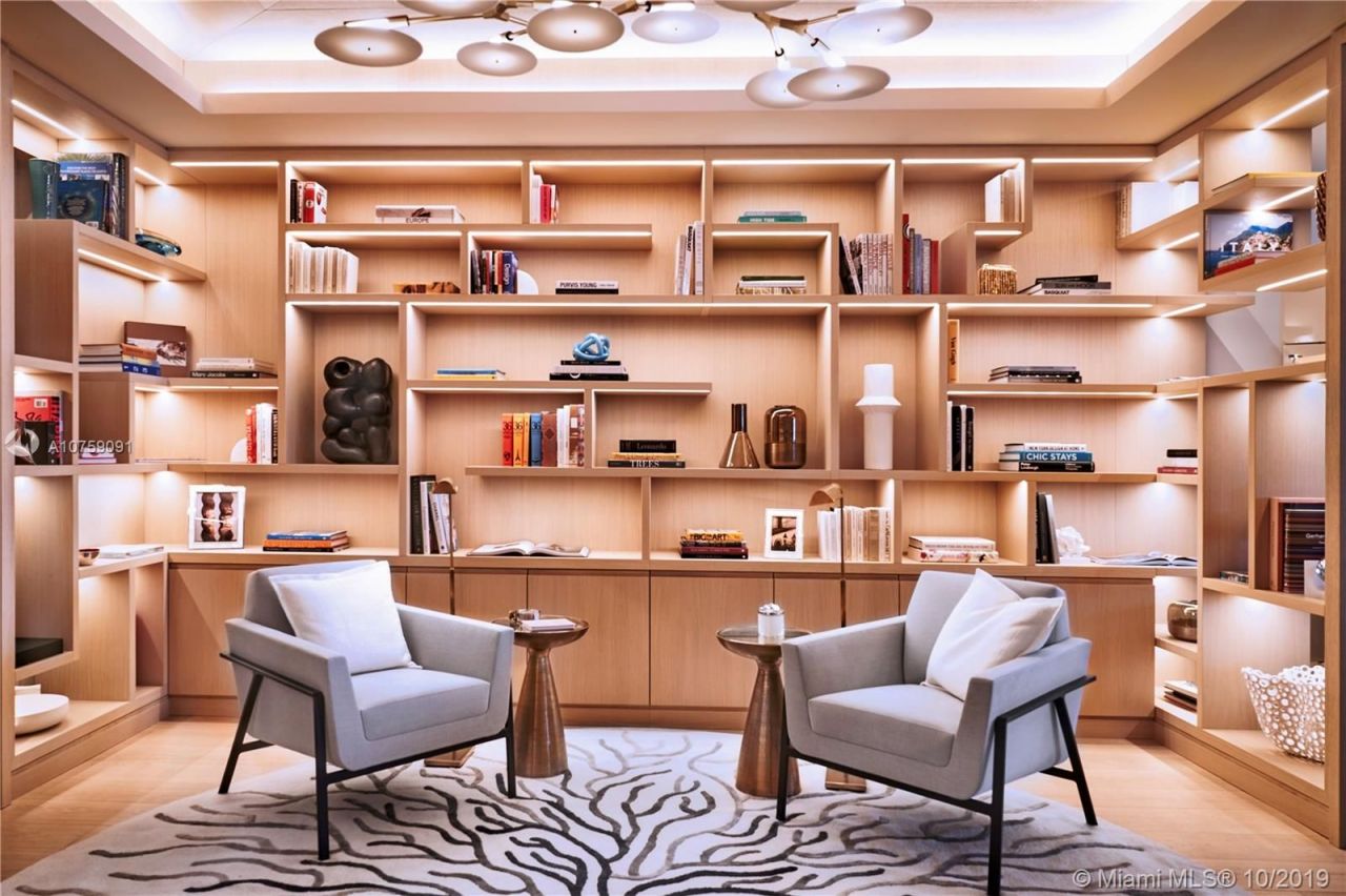 Квартира в Майами, США, 340 м² - фото 17